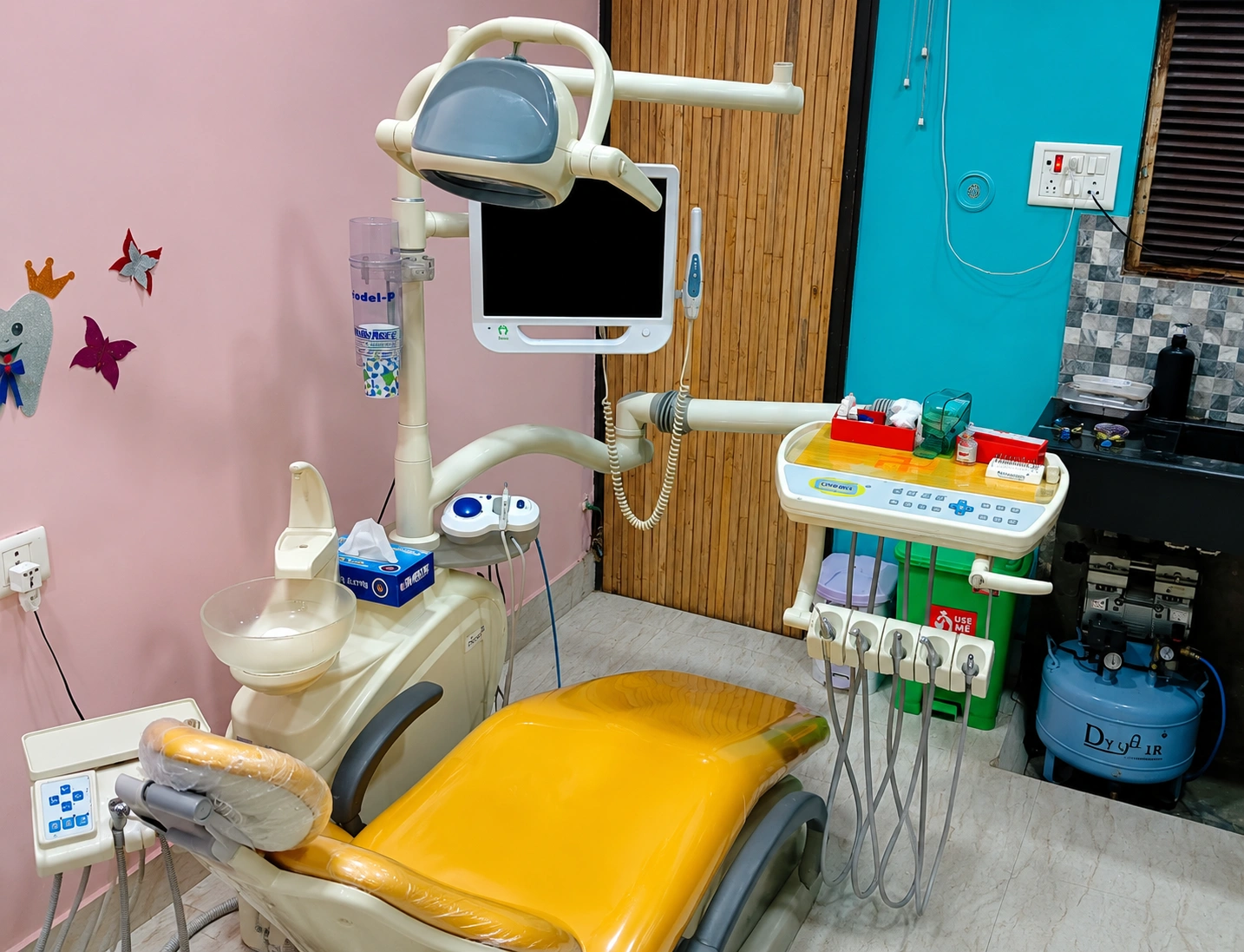 Chunar Facility 2